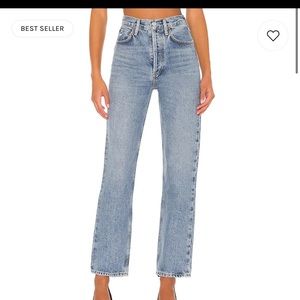 AGOLDE 90s pinch waist